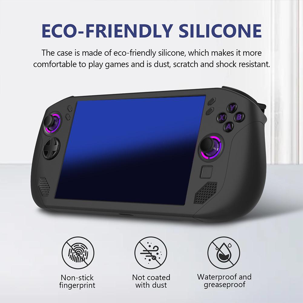 Silicone Shockproof Cover for  - Gaming Console Lenovo review and price