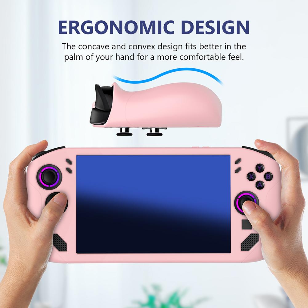 Silicone Shockproof Cover for  - Gaming Console Lenovo review and price