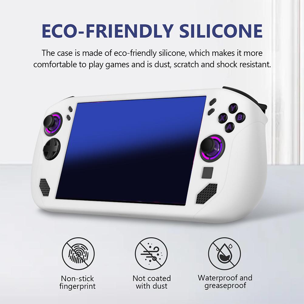Silicone Shockproof Cover for  - Gaming Console Lenovo review and price