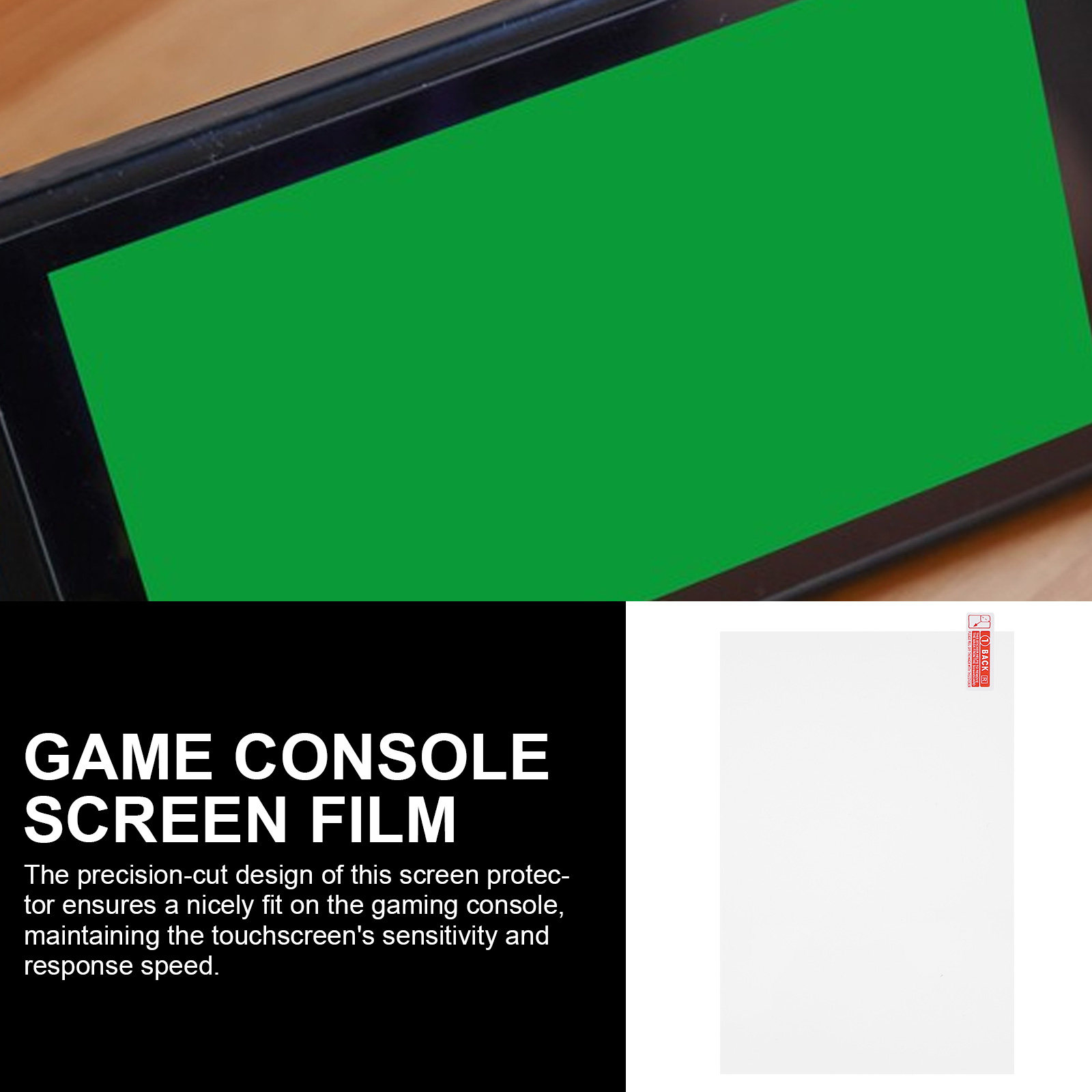 2Pcs 7 Inch Console Screen Tem - Gaming Console Lenovo review and price