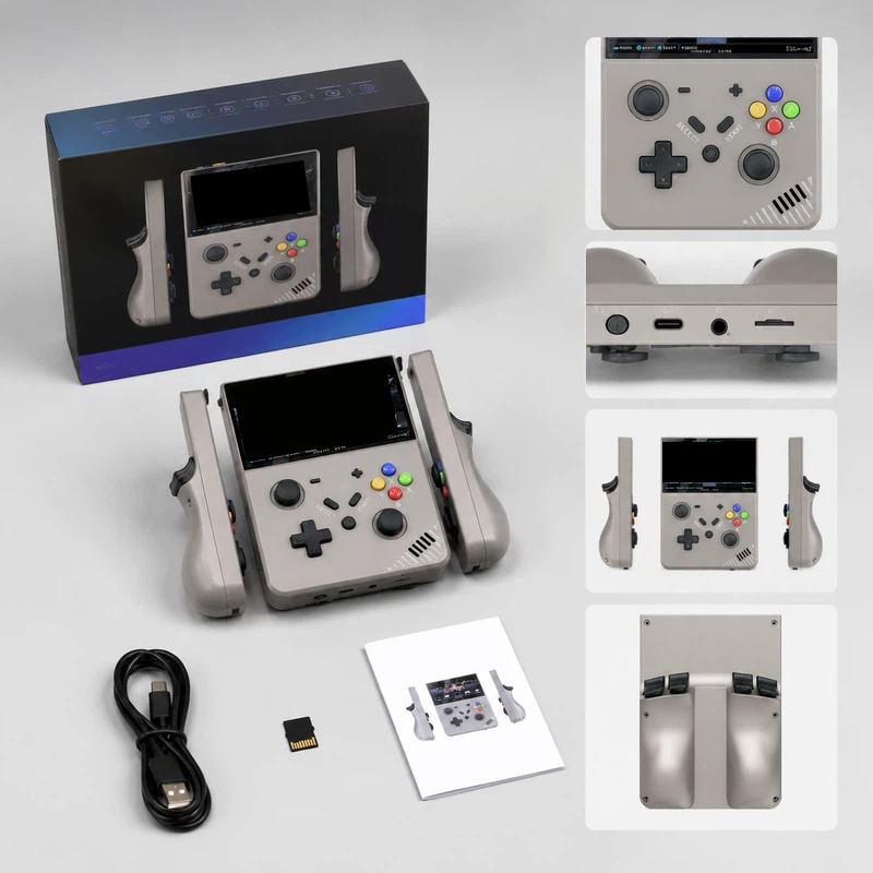 M18 Retro Handheld Gaming Devi - Gaming Console Emulator review and price