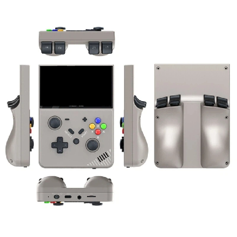 M18 Retro Handheld Gaming Devi - Gaming Console Emulator review and price