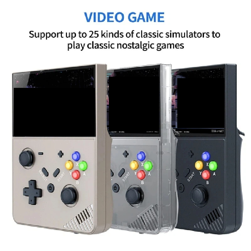 M18 Retro Handheld Gaming Devi - Gaming Console Emulator review and price