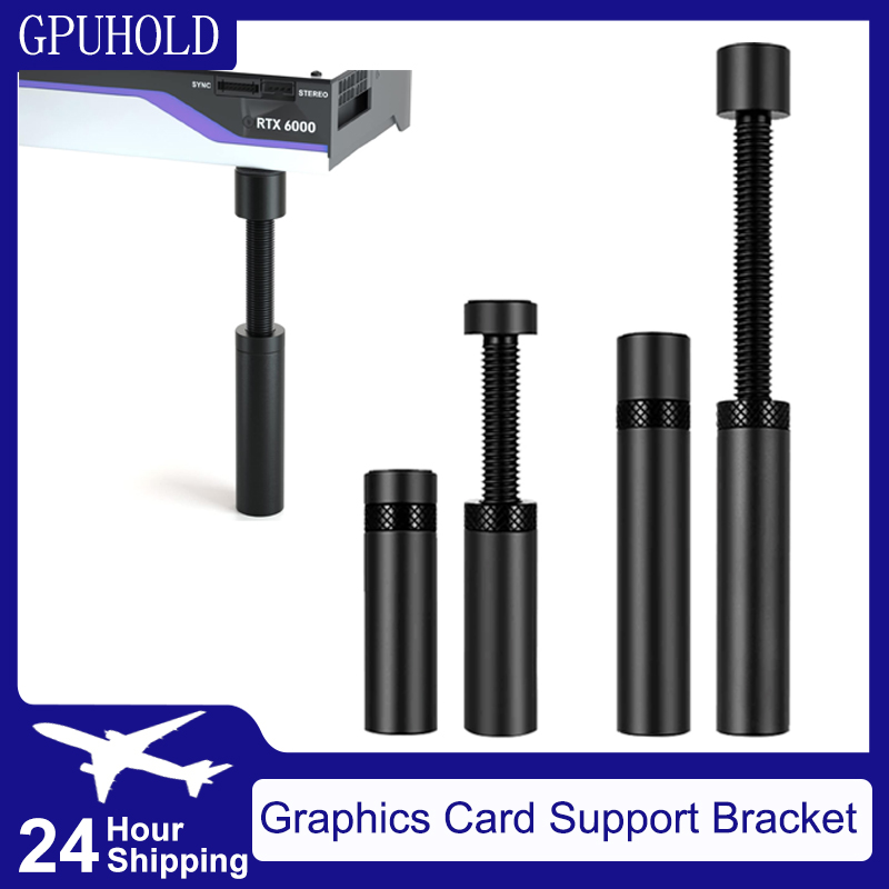 Magnetic GPU Anti-Sag Holder T - Gaming Card Holder review and price