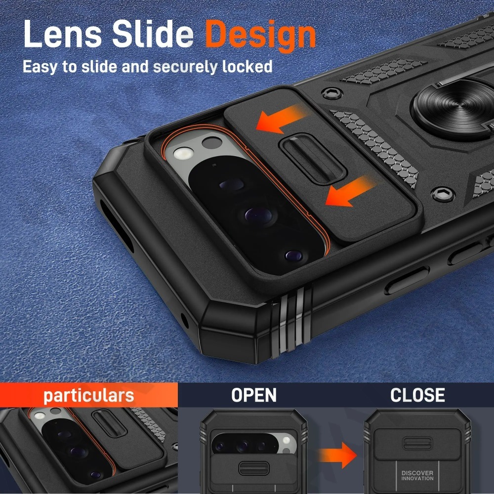 Case For Google Pixel 11 Pro X - Vr Lens Protector review and price