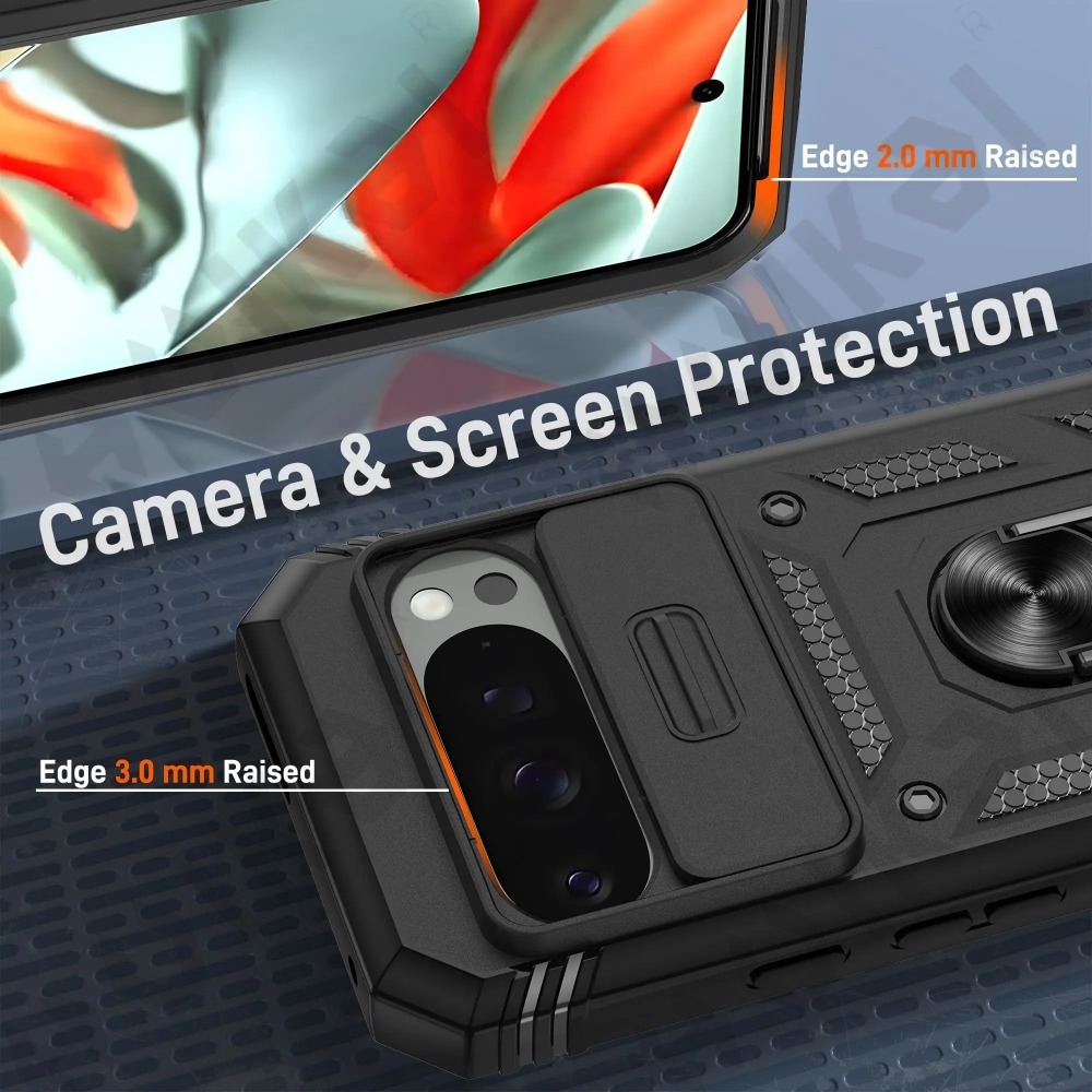 Case For Google Pixel 11 Pro X - Vr Lens Protector review and price