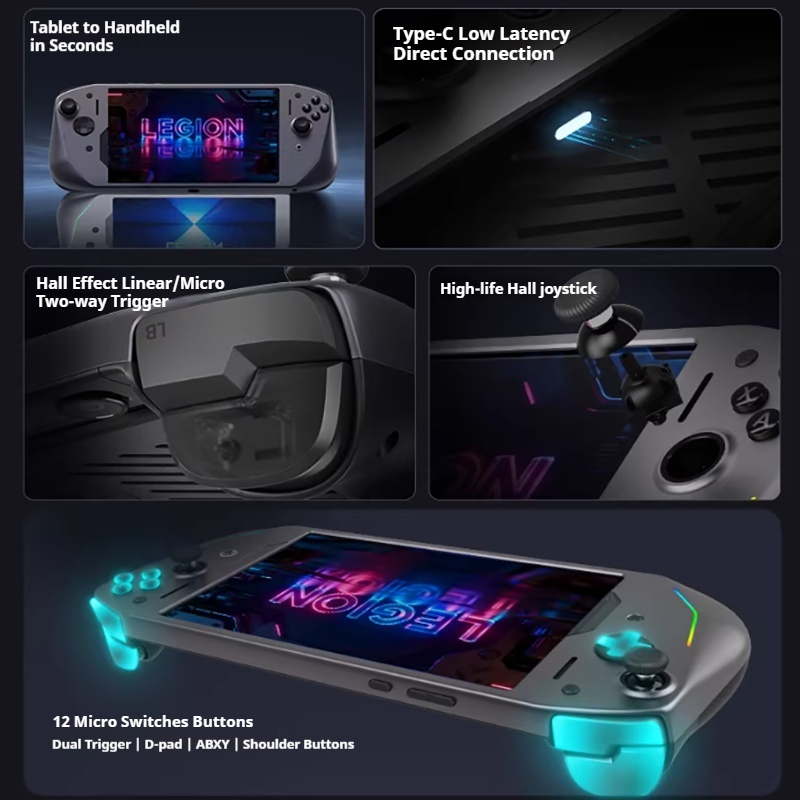 Lenovo Legion G9 2026 Telescop - Gaming Console Lenovo review and price