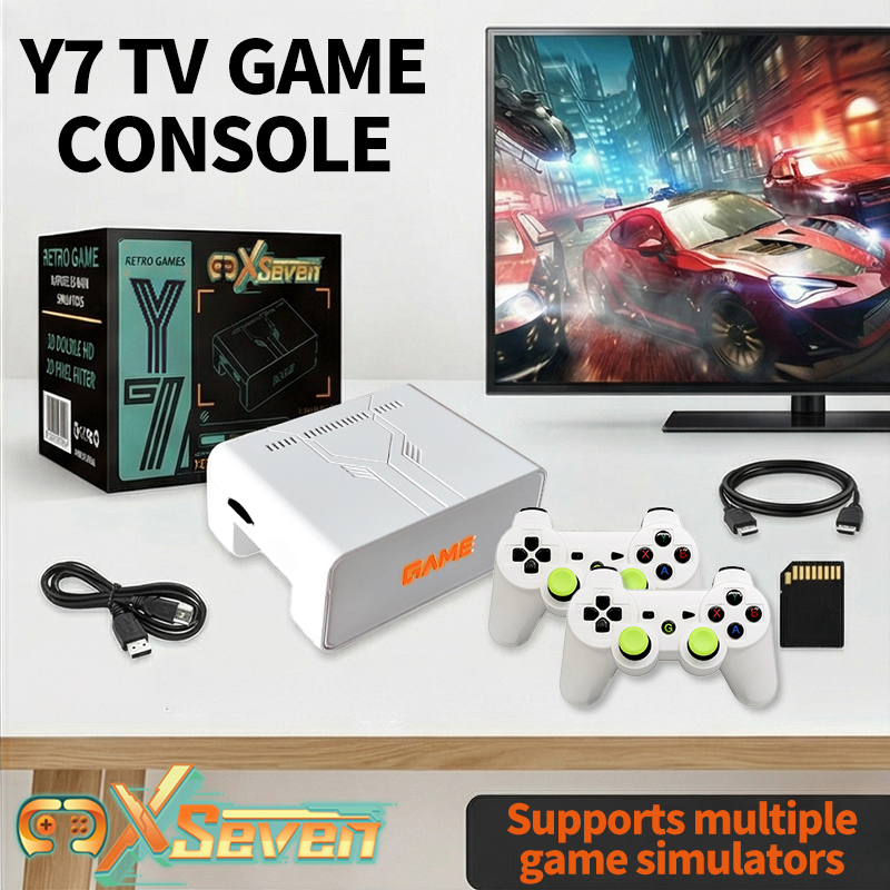 2026 New Coopreme Y7 X7 128G   - Gaming Console Gs5 review and price