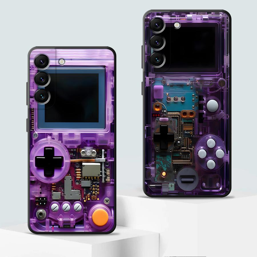 Purple Gaming Console Phone Co - Gaming Console With review and price