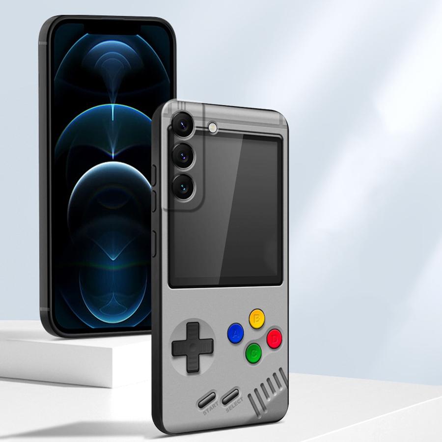 Purple Gaming Console Phone Co - Gaming Console With review and price