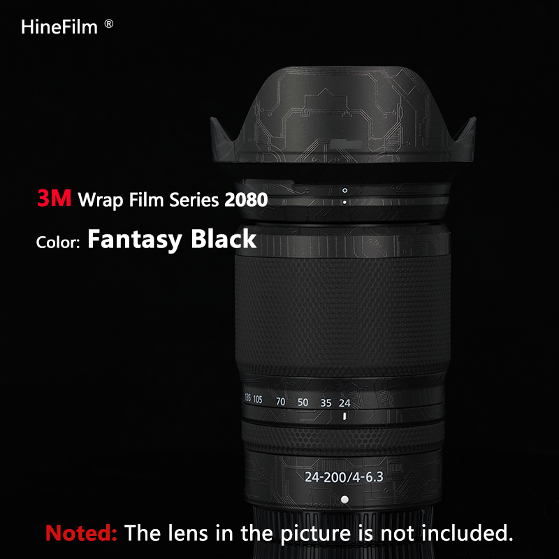 Nikkor 24200 Lens Stickers Len - Vr Lens Protector review and price