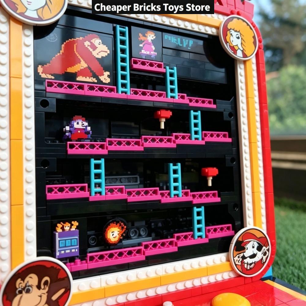 Gaming Cabinet arcade console  - Gaming Console Display Cabinet review and price