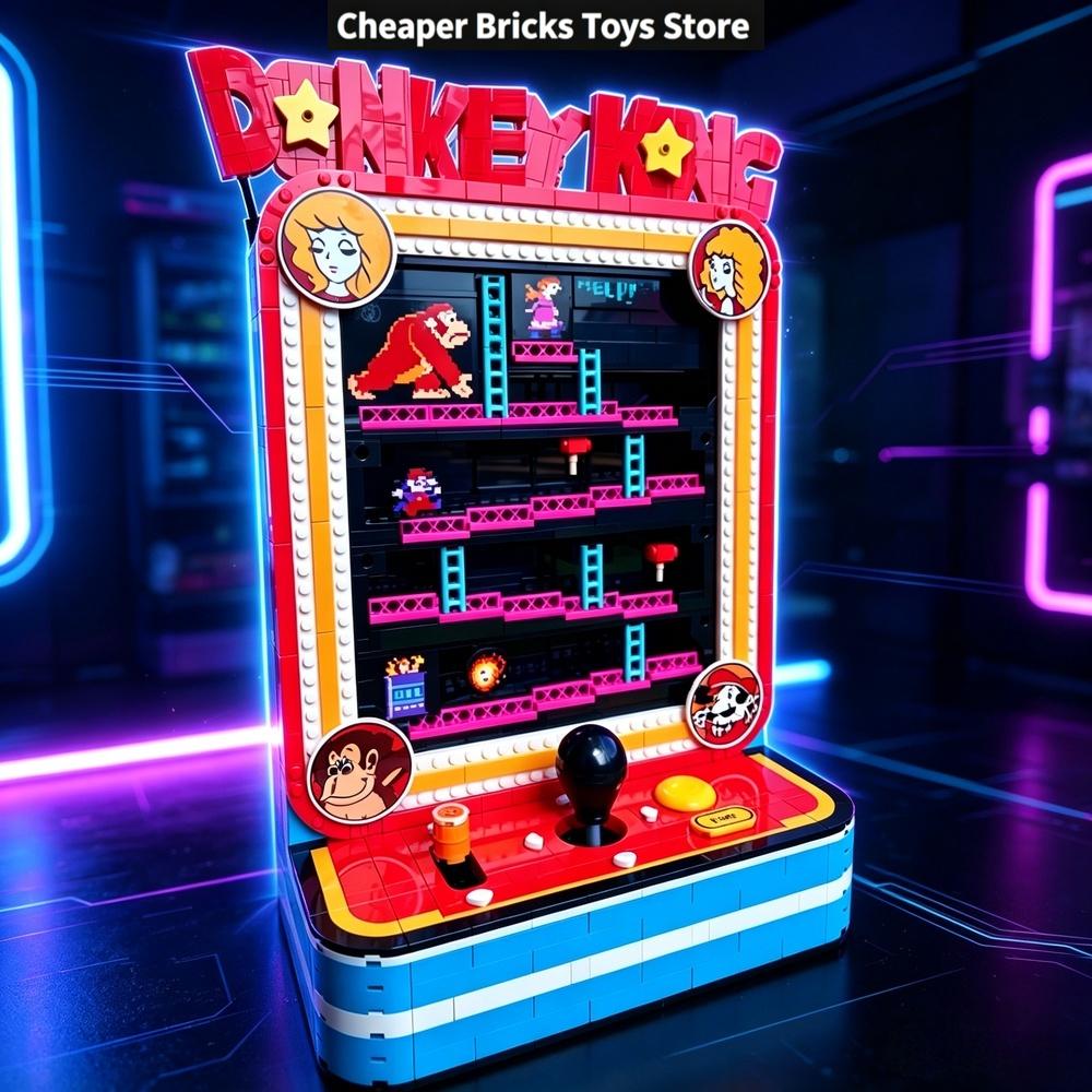 Gaming Cabinet arcade console  - Gaming Console Display Cabinet review and price