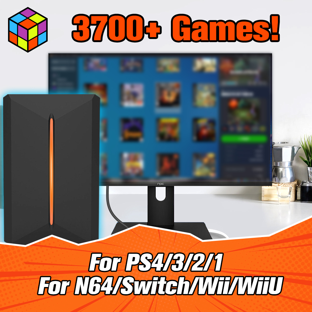 Launchbox Gaming Hard Drive Di - Gaming Console Gs5 review and price