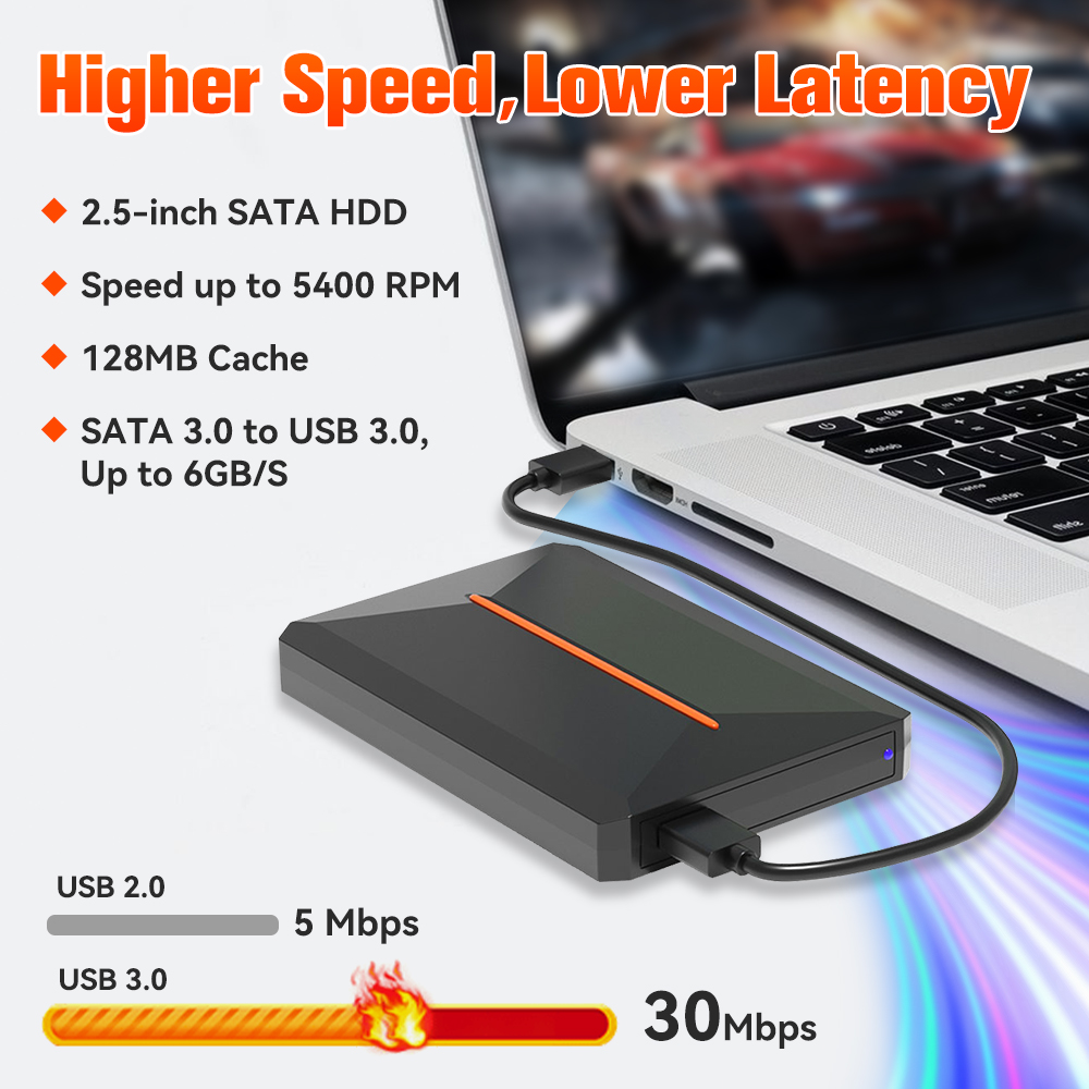 Launchbox Gaming Hard Drive Di - Gaming Console Gs5 review and price