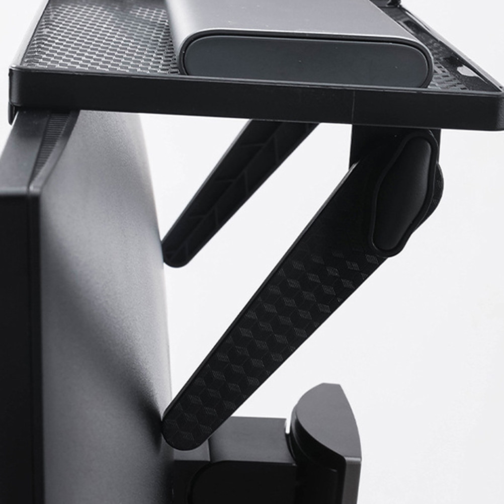 Punch-Free Router Storage Orga - Gaming Console With review and price