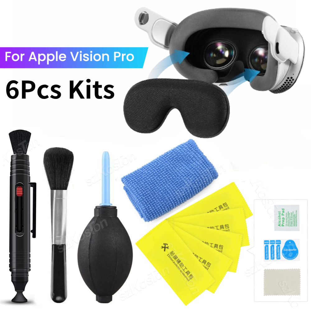 Cleaning Pen Brush for Vision  - Vr Lens Protector review and price