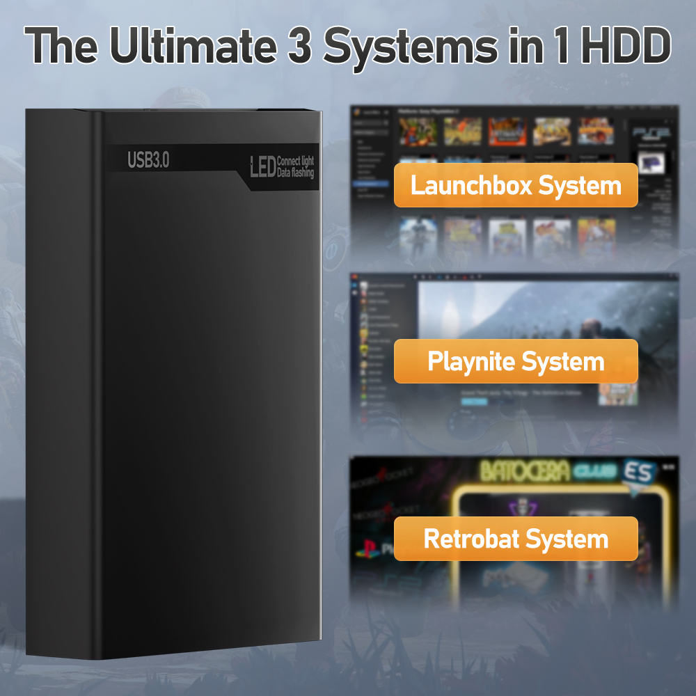 500G Retro Gaming HDD Video Ga - Gaming Console Gs5 review and price
