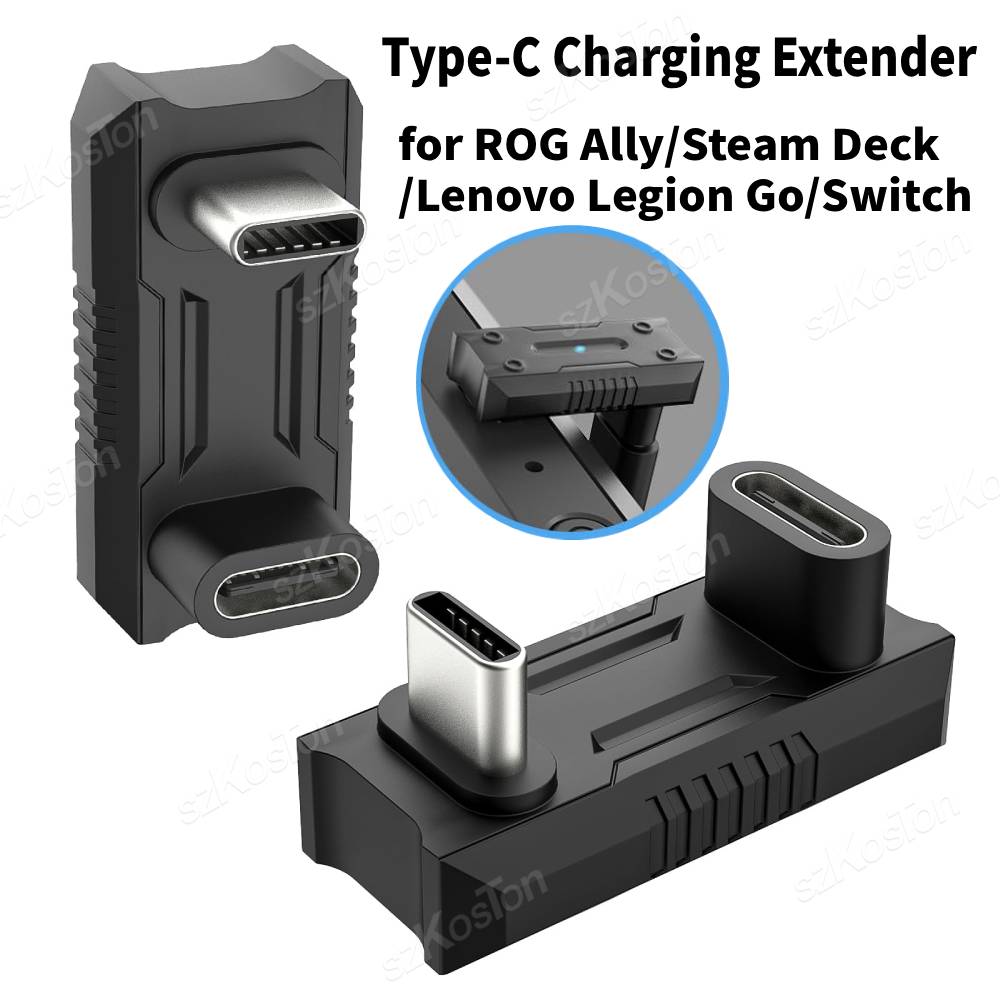 Fast Charging Extender 180° US - Gaming Console Lenovo review and price