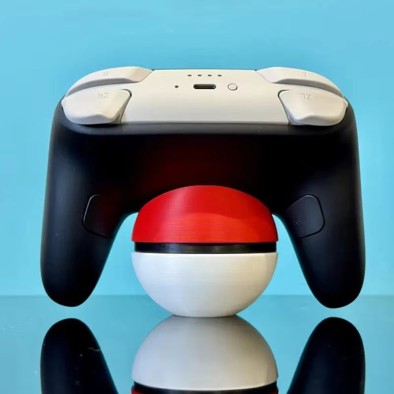 New Poke Ball Pokmeon For PS5/ - Ps5 Controller Cover review and price