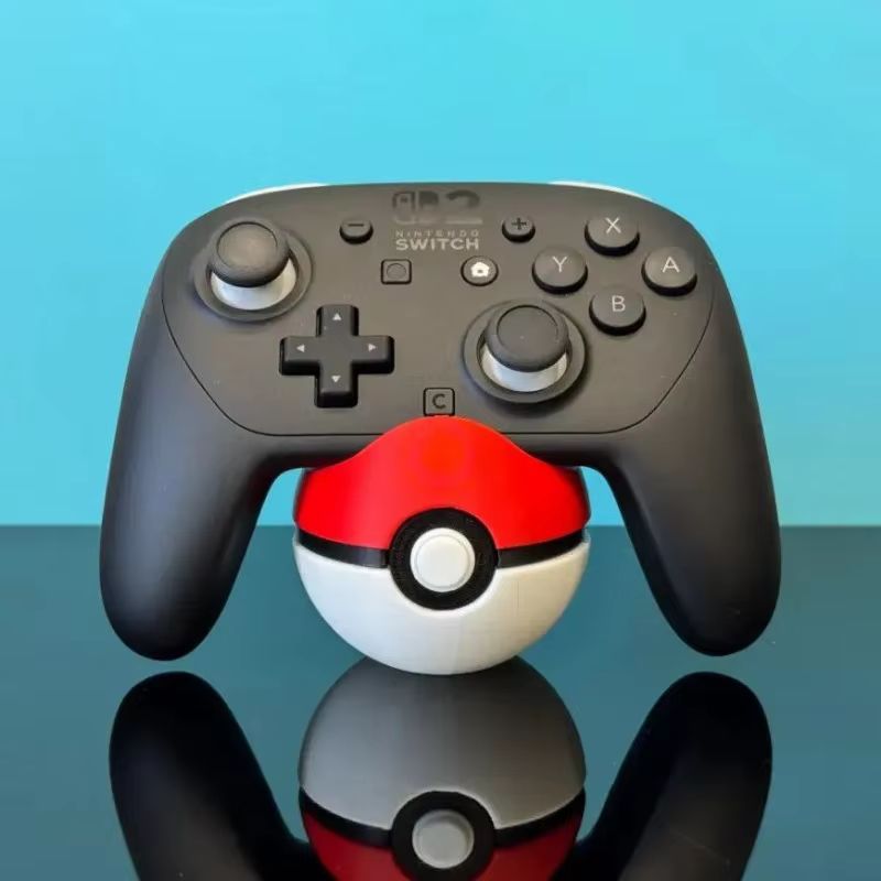 New Poke Ball Pokmeon For PS5/ - Ps5 Controller Cover review and price