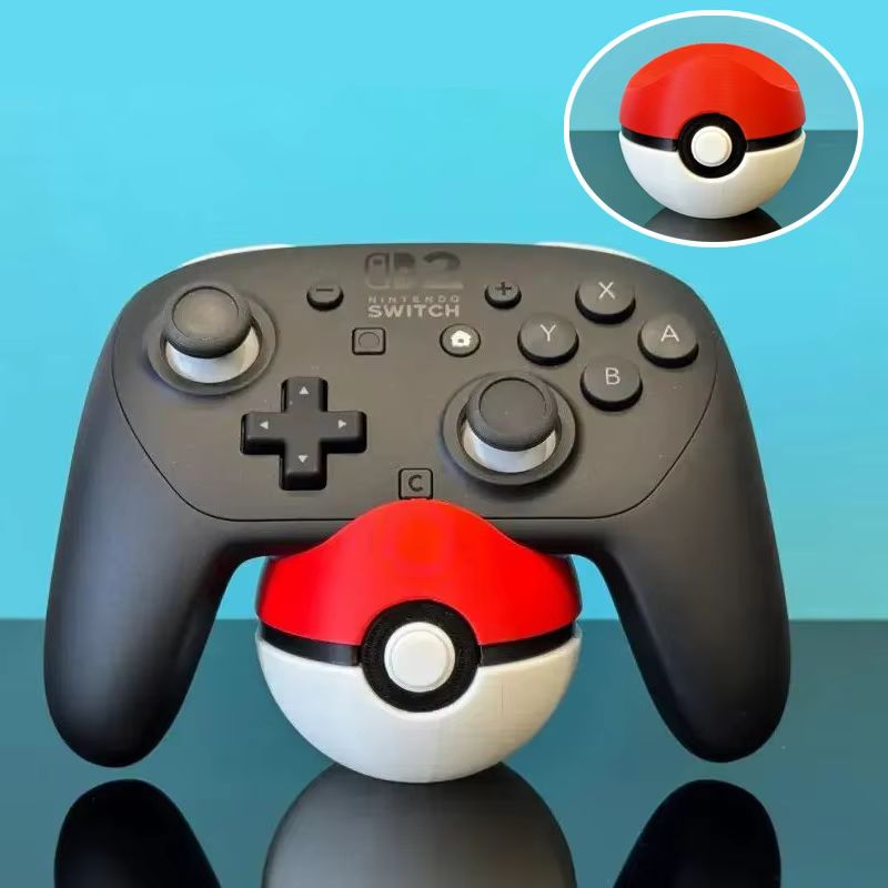 New Poke Ball Pokmeon For PS5/ - Ps5 Controller Cover review and price