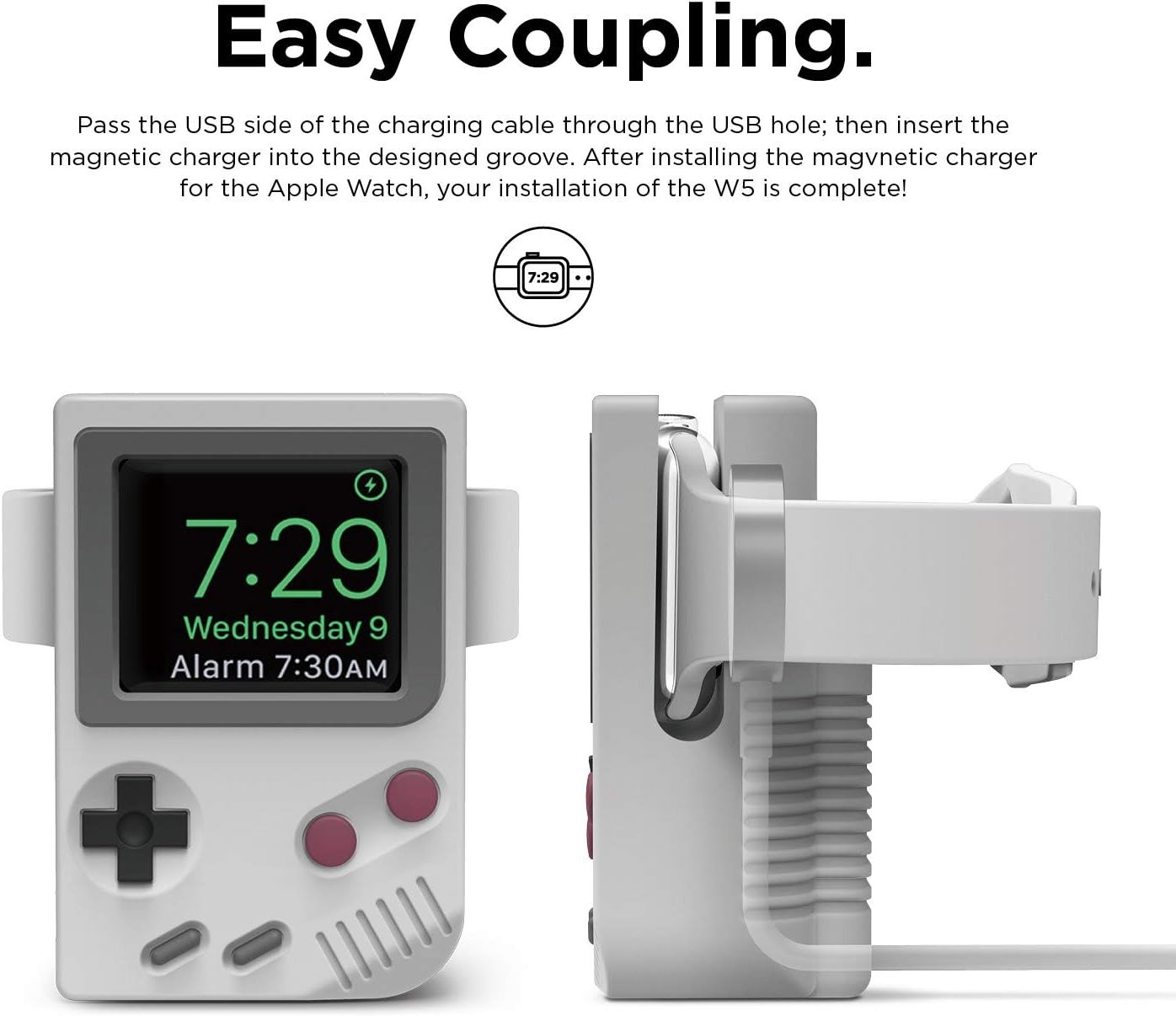 Silicone Holder for IWatch Cha - Gaming Console With review and price