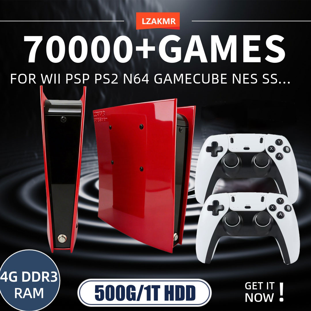 Retro Game Console X2 Batocera - Gaming Console Gs5 review and price