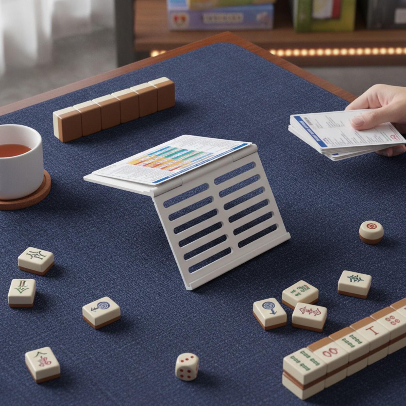 Foldable PET Card Game Holder  - Gaming Card Holder review and price