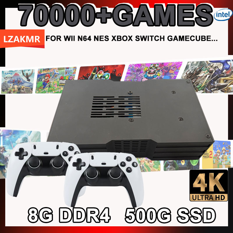 Super Game Console X King 8G R - Gaming Console In Chinese review and price