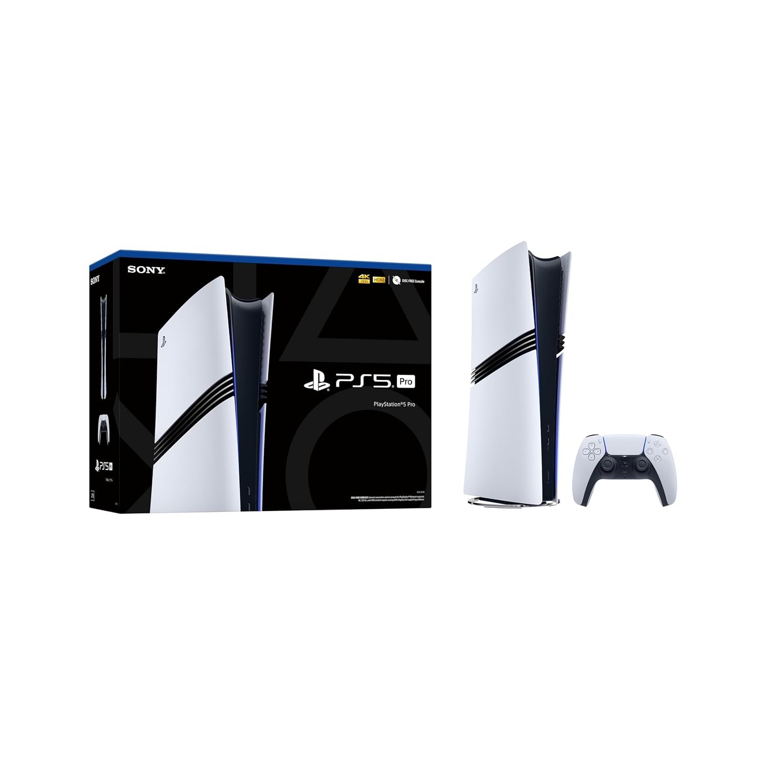 PlayStation 5 Pro 2TB Console  - Gaming Console In Chinese review and price