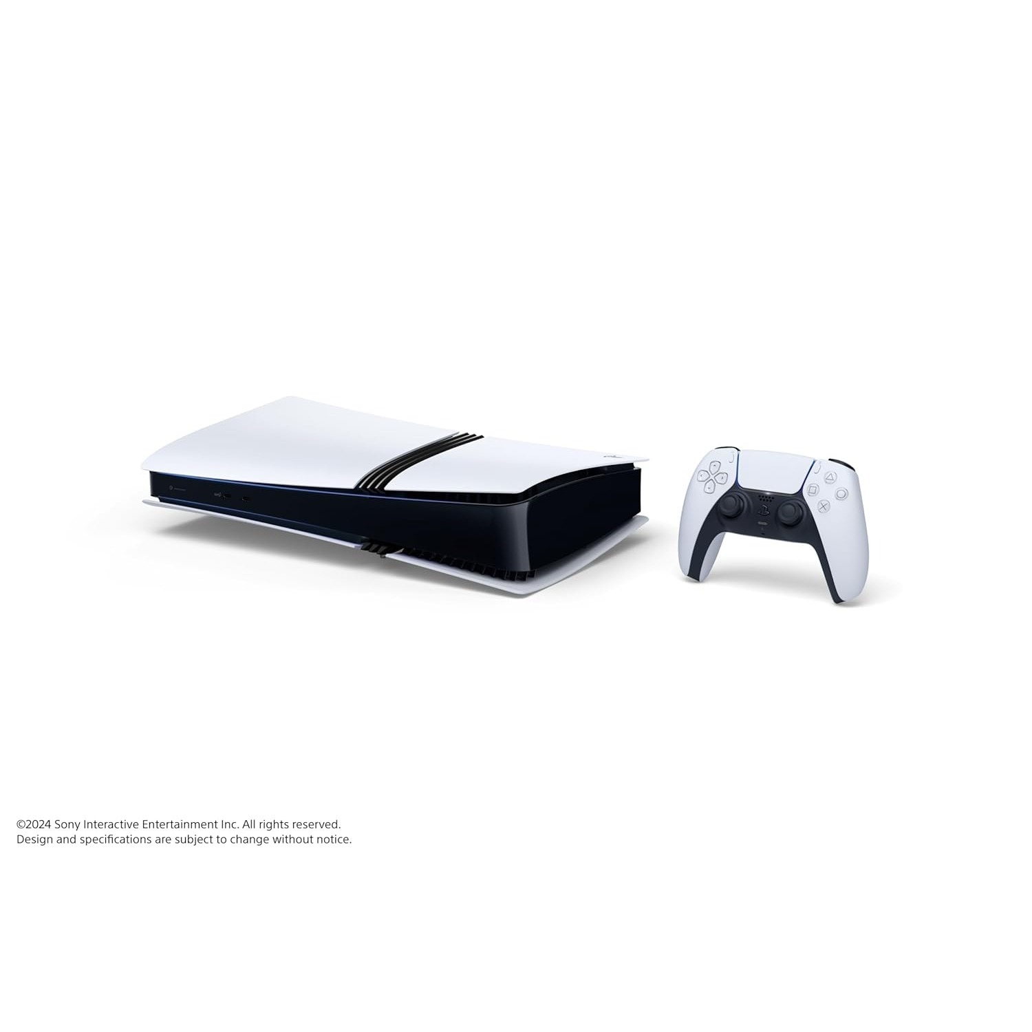 PlayStation 5 Pro 2TB Console  - Gaming Console In Chinese review and price
