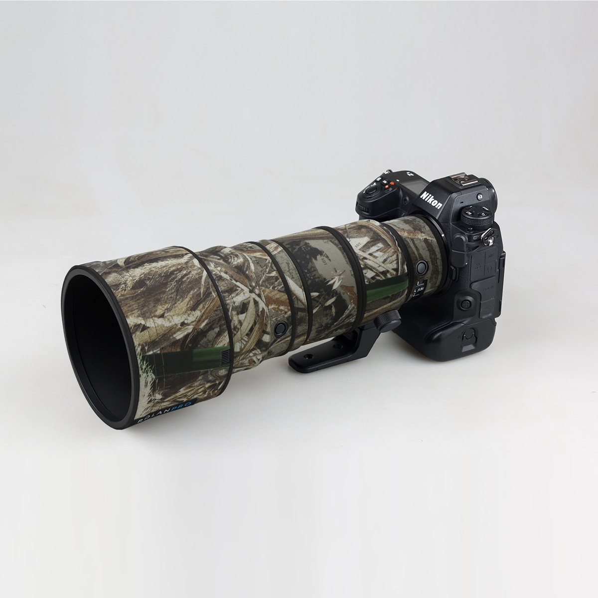 ROLANPRO Waterproof Lens Camou - Vr Lens Protector review and price