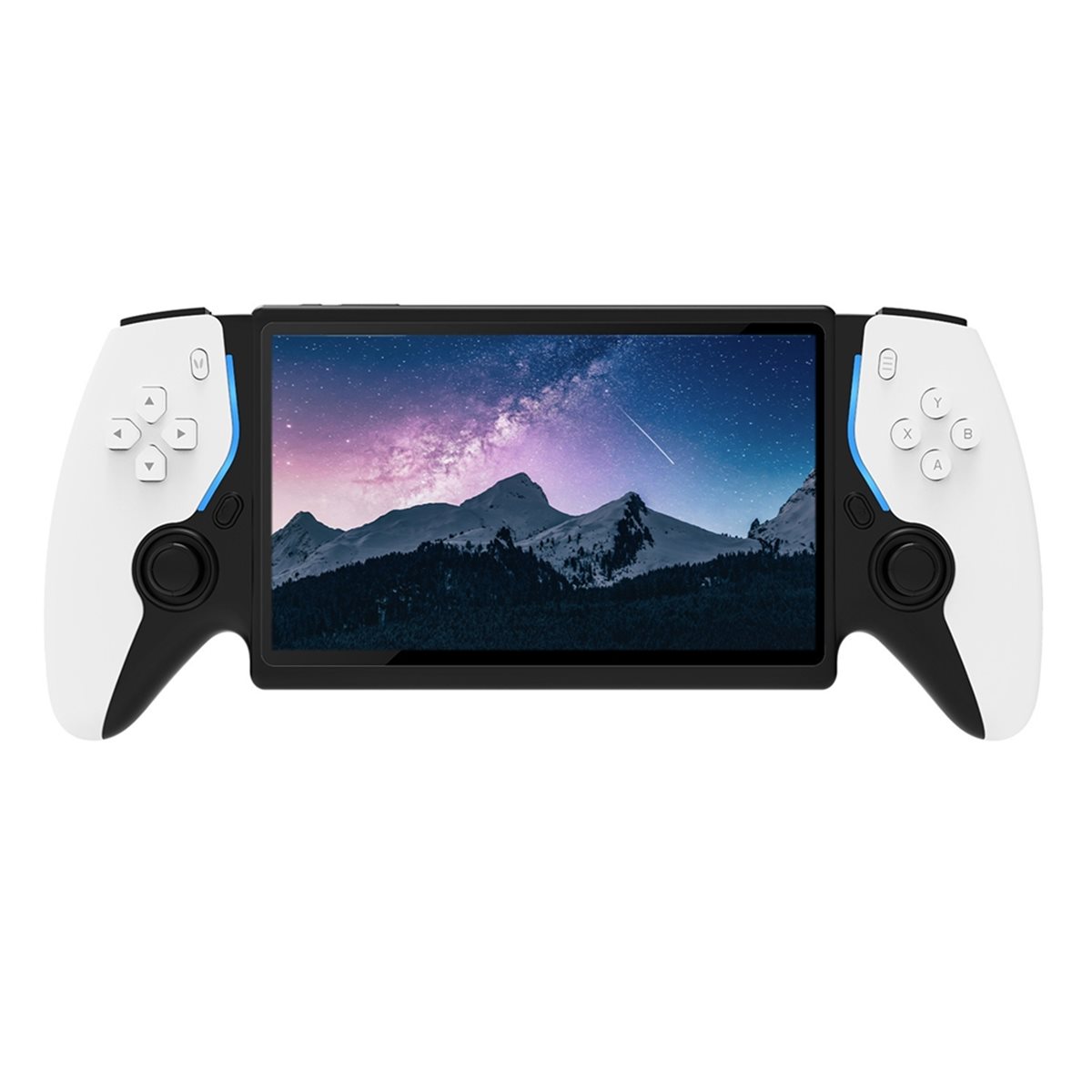 Y828A~!#7Inch Dual Joystick Ha - Gaming Console Emulator review and price