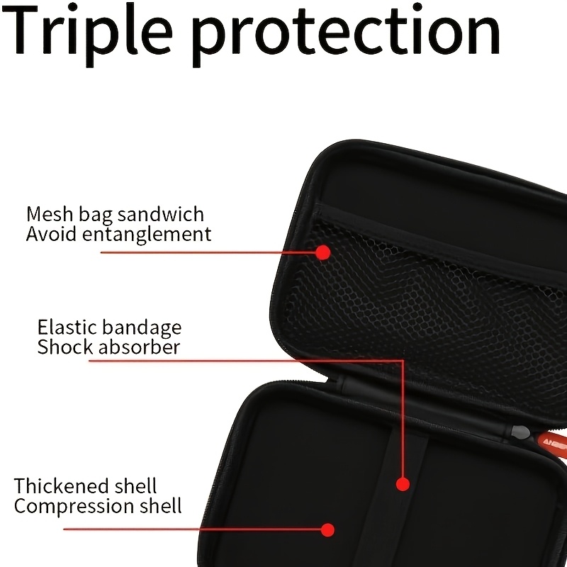 Hard Carrying EVA Case for Nin - Gaming Console With review and price
