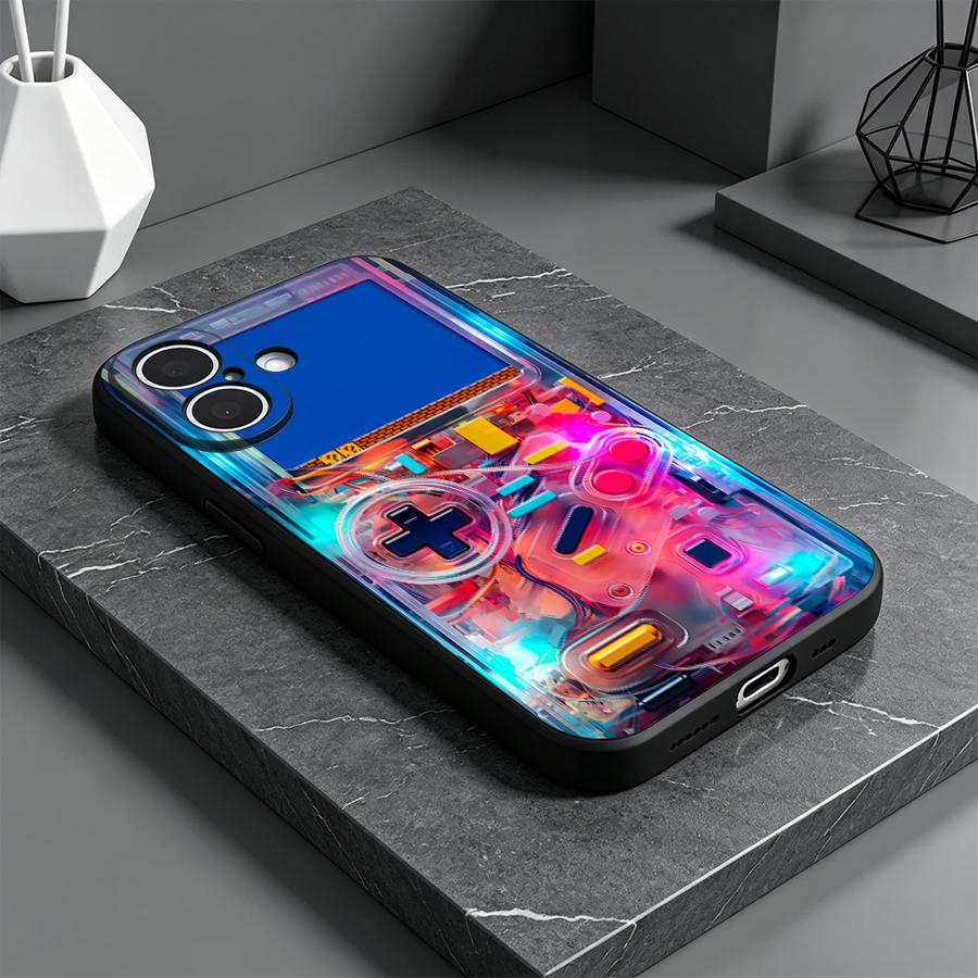 Color Gaming Console Phone Cov - Gaming Console X12 review and price