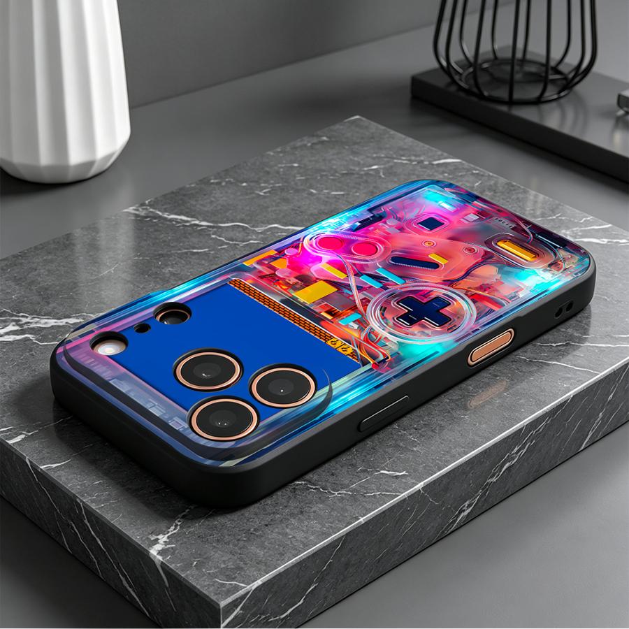 Color Gaming Console Phone Cov - Gaming Console X12 review and price