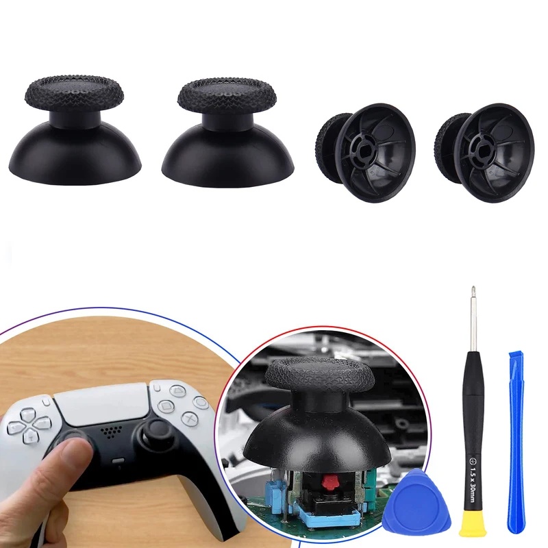 Analog Thumbsticks Replacement - Ps5 Controller Cover review and price
