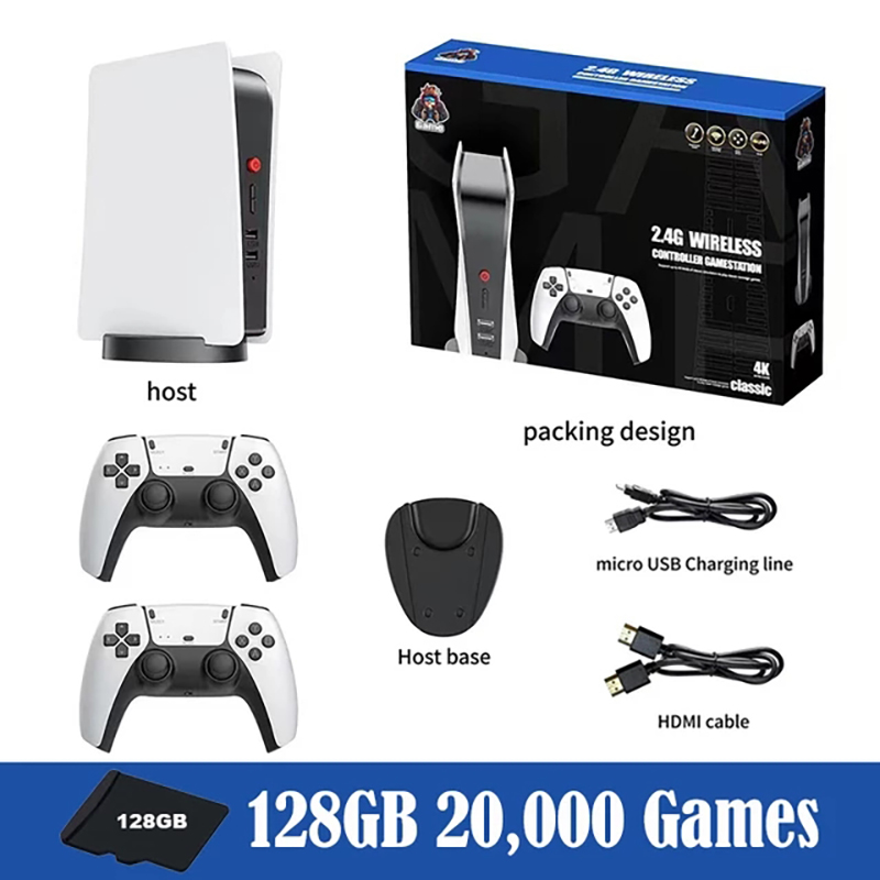 Built-in 15000 Games Play Stat - Gaming Console Gs5 review and price