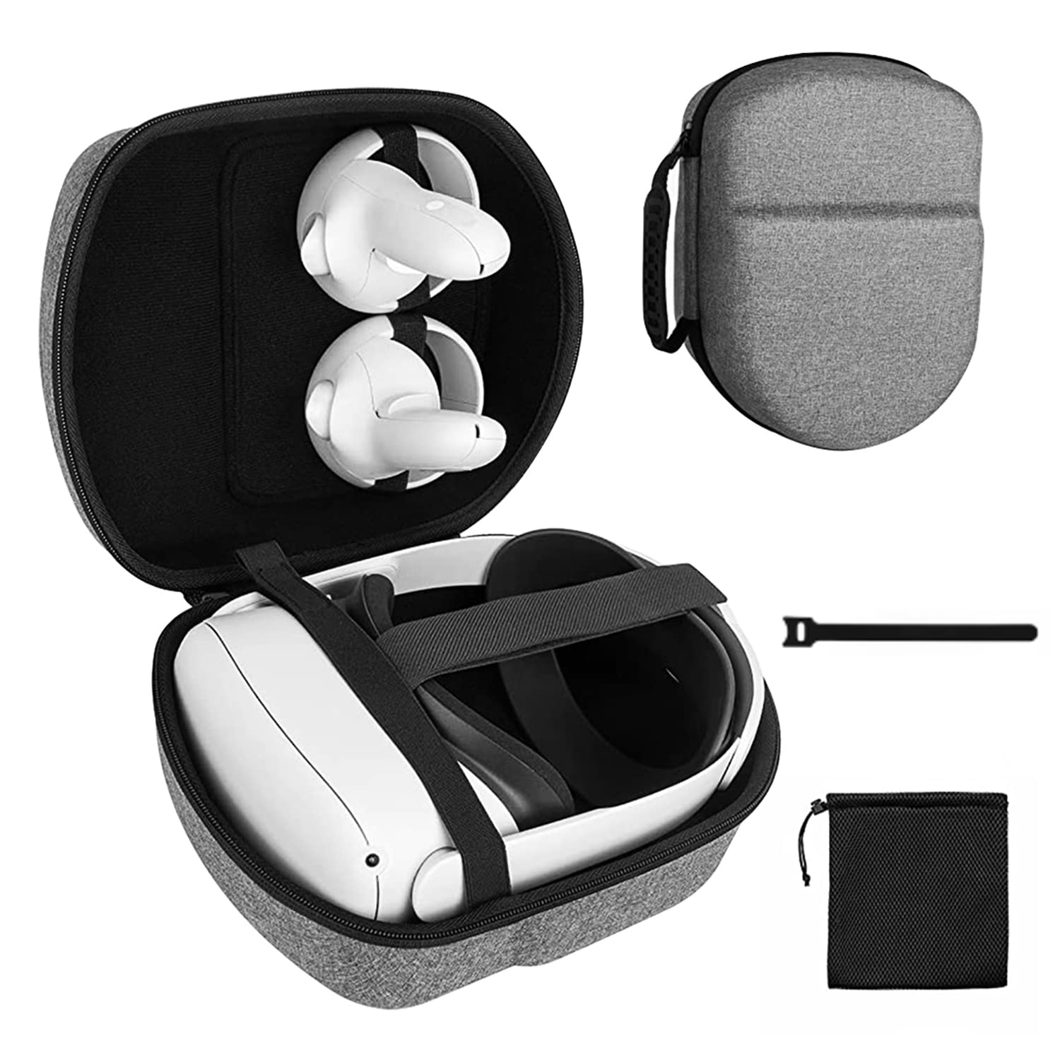 Storage Bag For Quest 3/2 VR G - Vr Lens Protector review and price