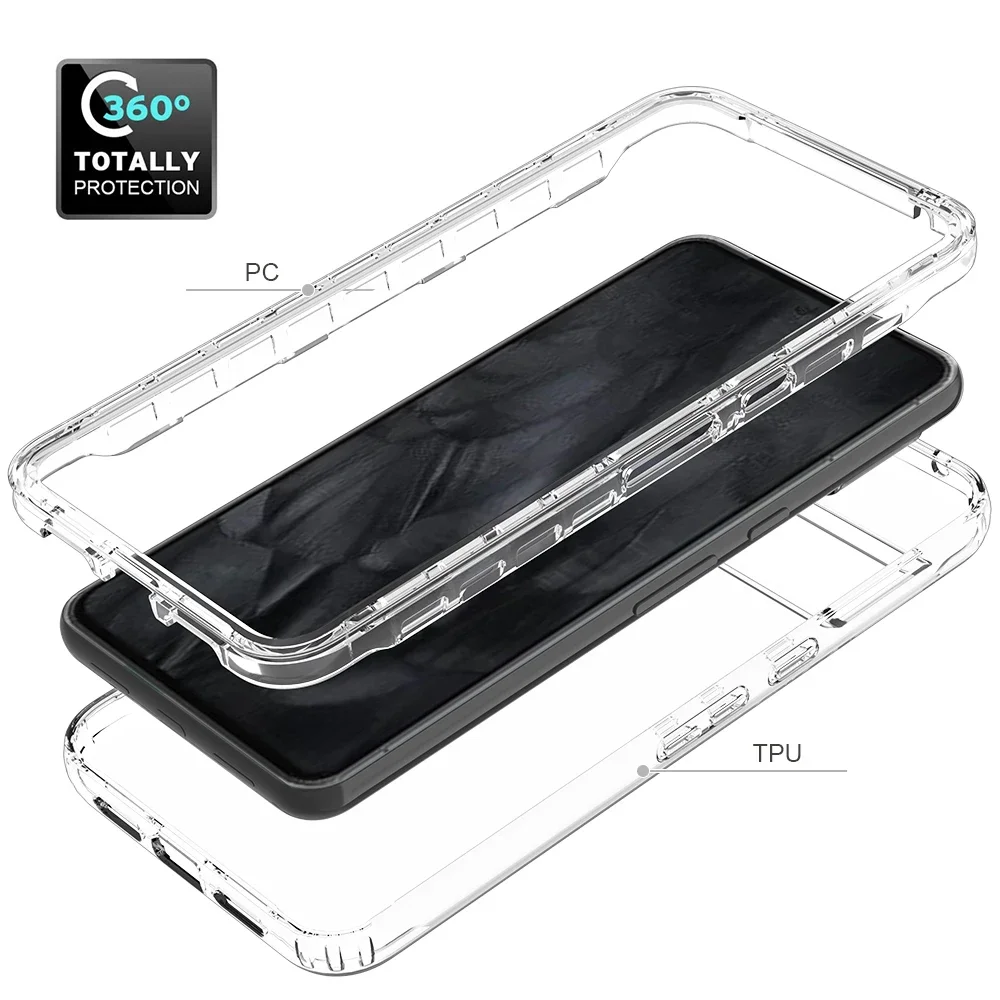 Two Layers Structure Clear Cas - Vr Lens Protector review and price