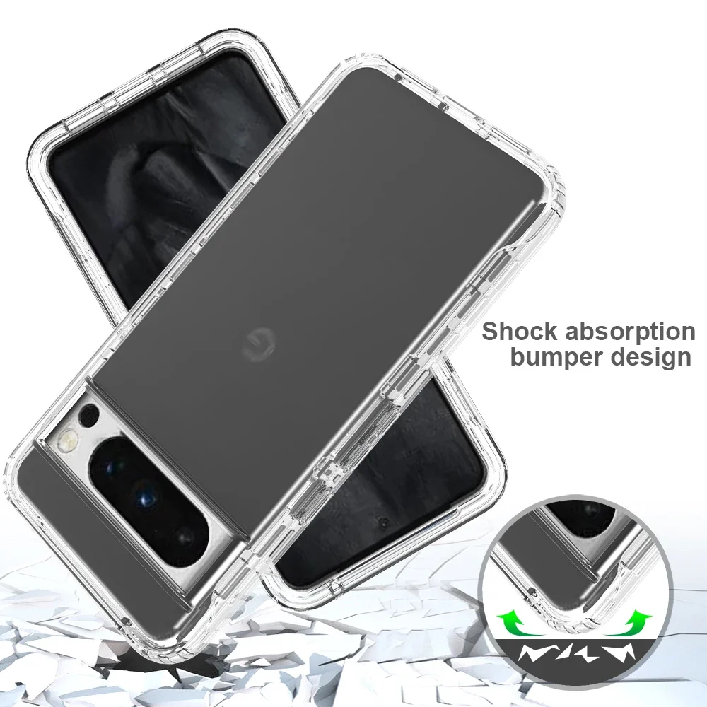 Two Layers Structure Clear Cas - Vr Lens Protector review and price