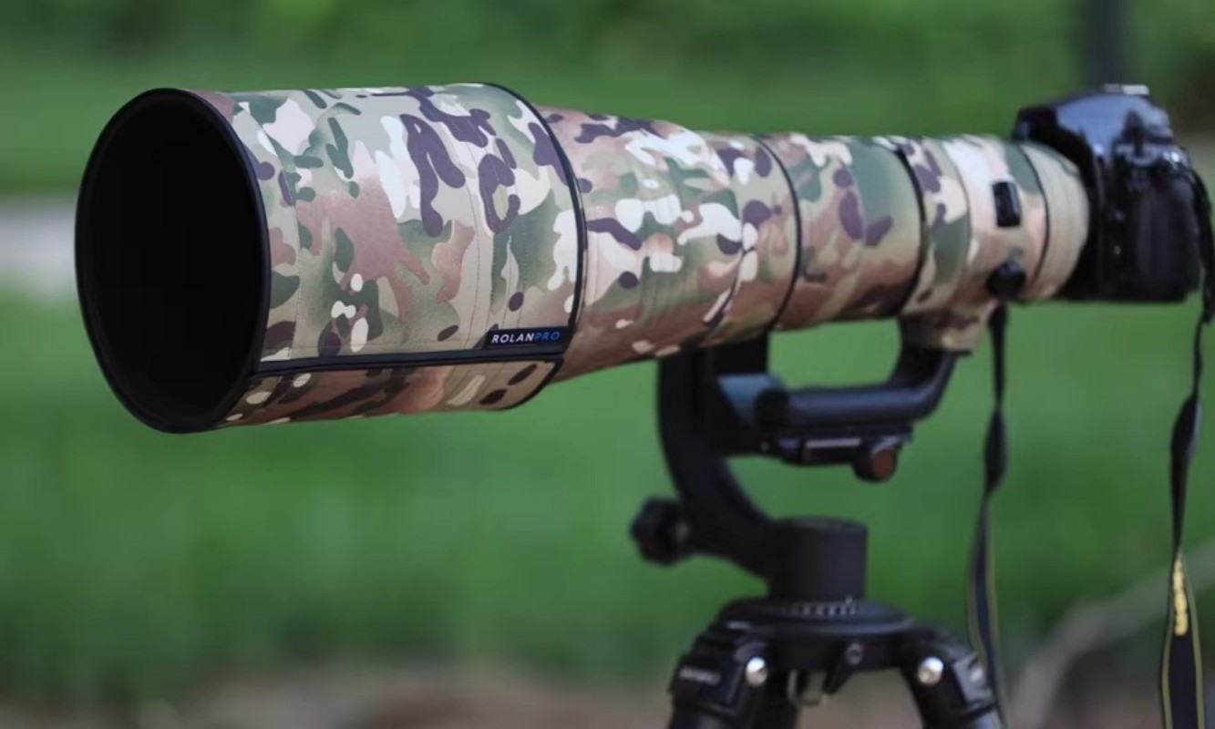 ROLANPRO Waterproof Lens Camo  - Vr Lens Protector review and price