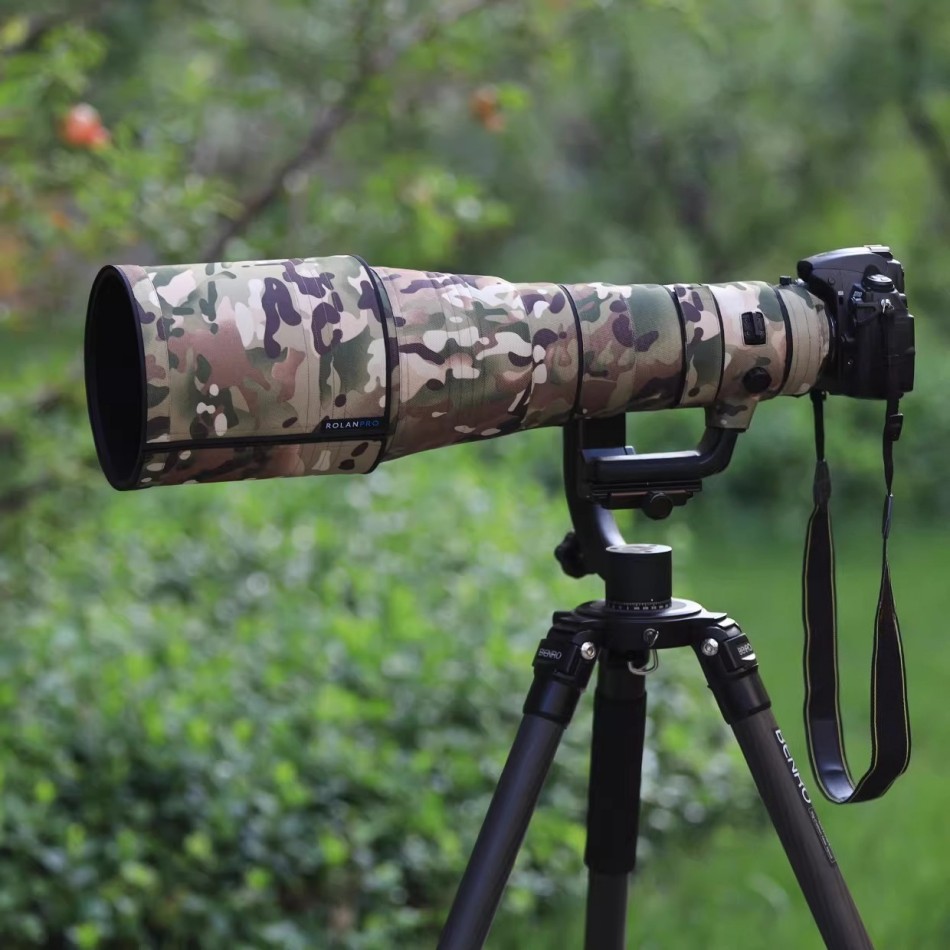 ROLANPRO Waterproof Lens Camo  - Vr Lens Protector review and price