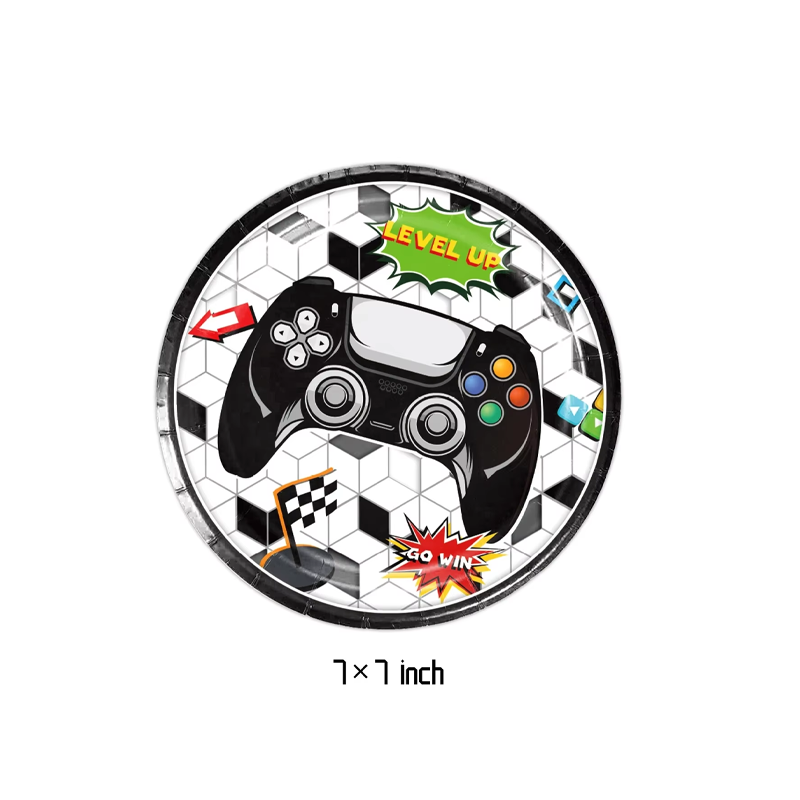 Black Gaming Console Tableware - Gaming Console Years review and price