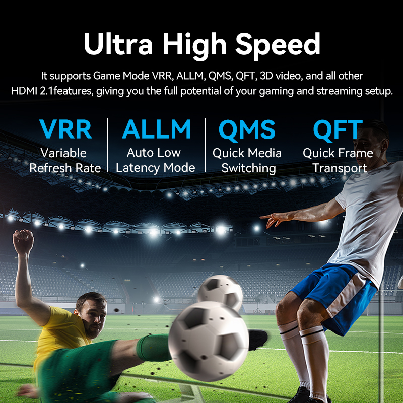 Vention 8K 60Hz HDMI 2.1 Cable - Gaming Console Bundle review and price