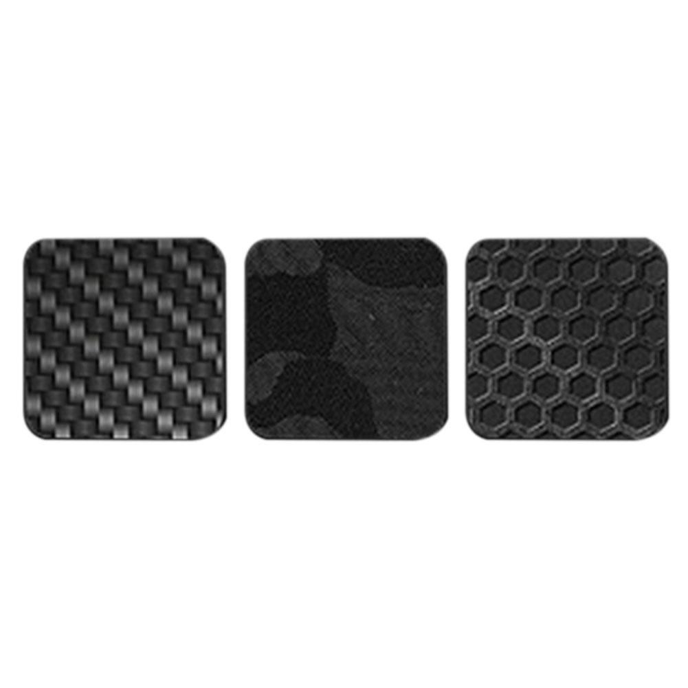 Carbon Fiber Patterned Sticker - Gaming Console Lenovo review and price