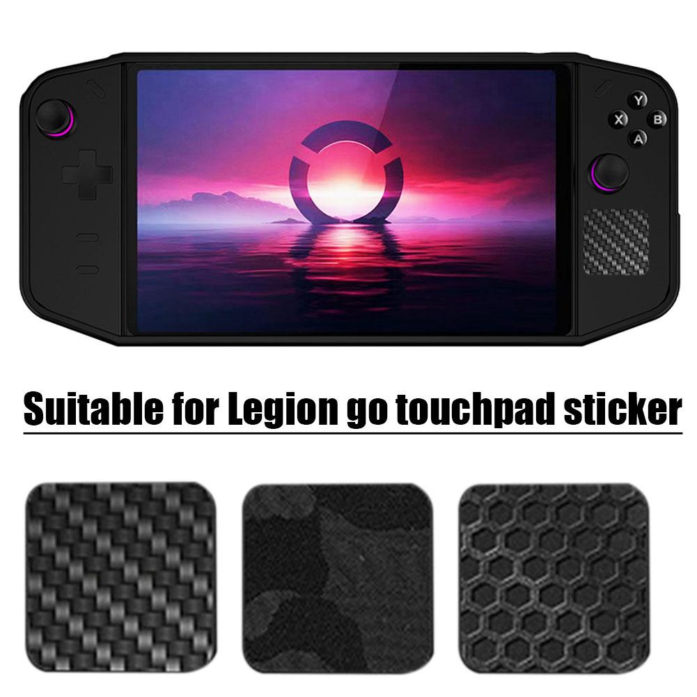 Carbon Fiber Patterned Sticker - Gaming Console Lenovo review and price