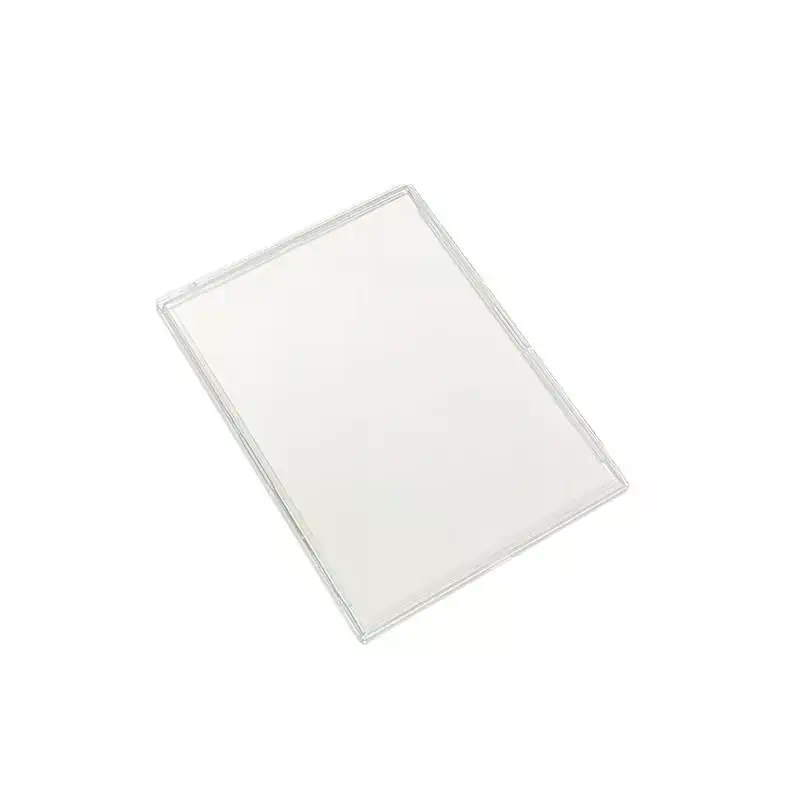 Clear Acrylic Card Holder Snap - Gaming Card Holder review and price