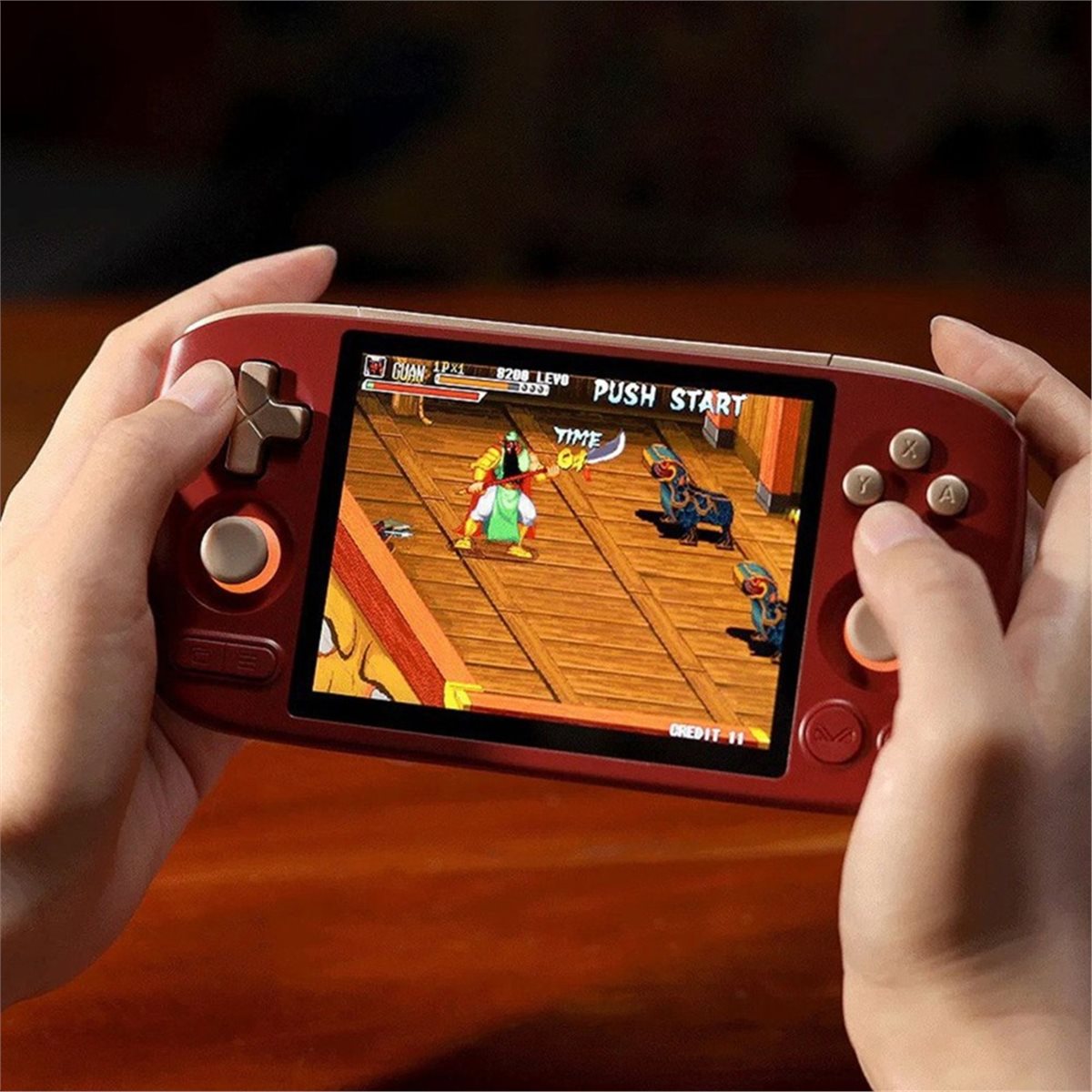 update. Pocket AIR Mini Retro  - Gaming Console Emulator review and price